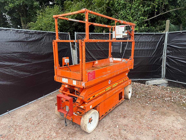 2011 skyjack sj iii -3220 hoogwerker - afbeelding 8 van  15