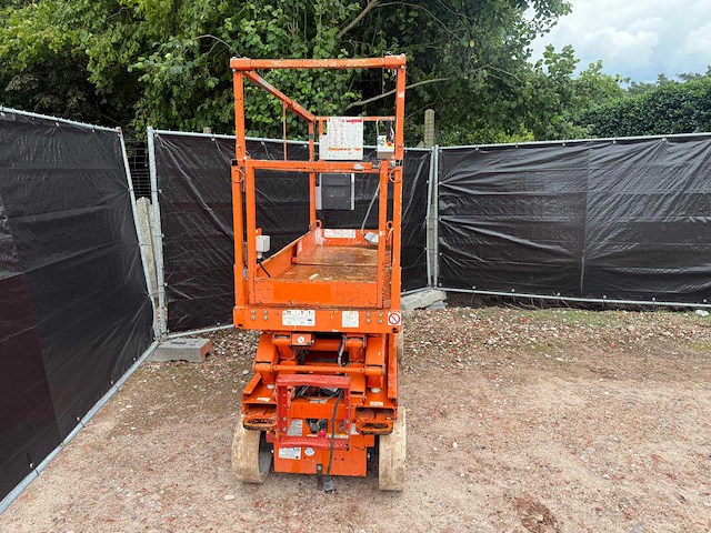 2011 skyjack sj iii -3220 hoogwerker - afbeelding 9 van  15