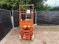 2011 skyjack sj iii -3220 hoogwerker - afbeelding 9 van  15