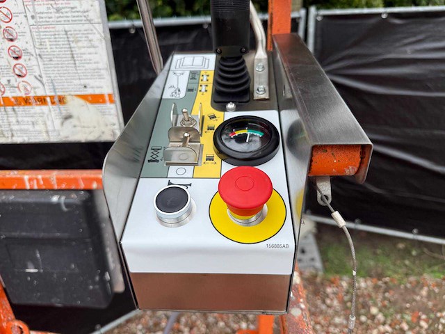 2011 skyjack sj iii -3220 hoogwerker - afbeelding 11 van  15