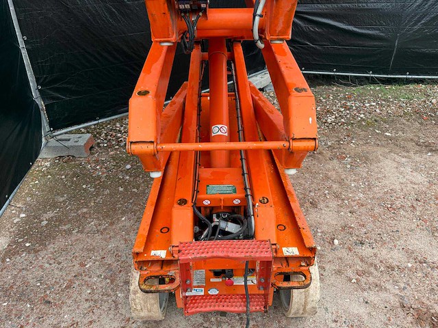 2011 skyjack sj iii -3220 hoogwerker - afbeelding 13 van  15