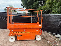 2011 skyjack sj iii -3220 hoogwerker - afbeelding 15 van  15