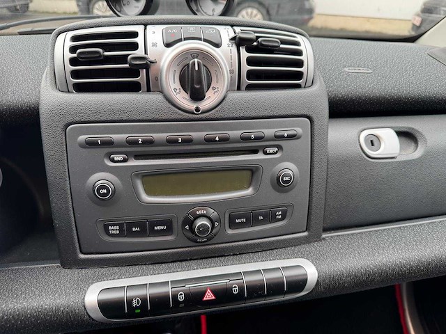 2011 smart for two coupé - afbeelding 4 van  22
