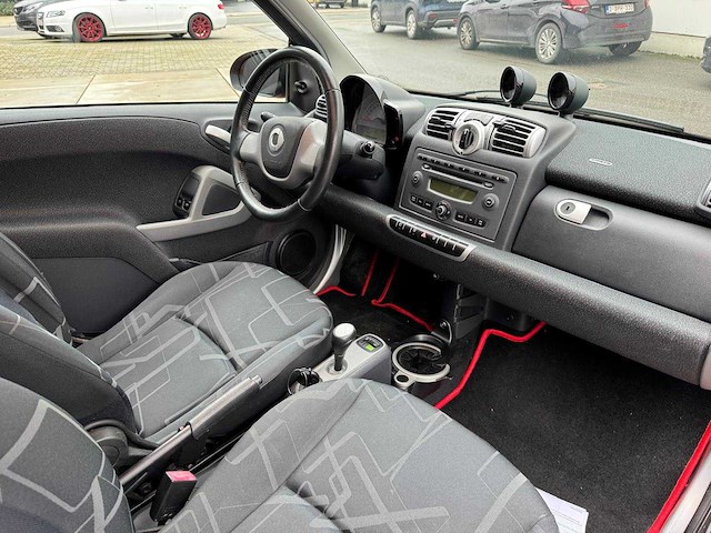 2011 smart for two coupé - afbeelding 7 van  22