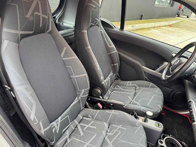 2011 smart for two coupé - afbeelding 8 van  22