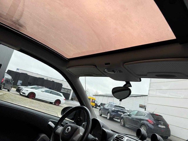 2011 smart for two coupé - afbeelding 9 van  22