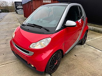 2011 smart for two coupé - afbeelding 1 van  22