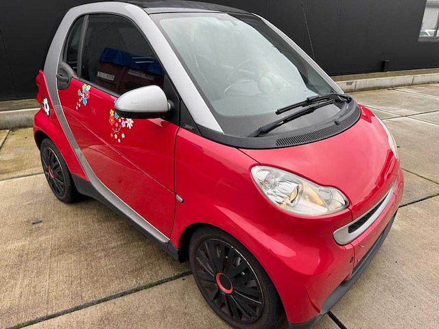 2011 smart for two coupé - afbeelding 12 van  22