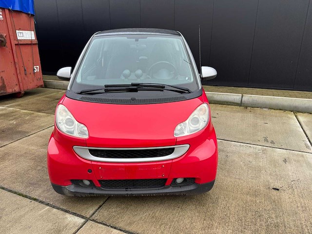 2011 smart for two coupé - afbeelding 17 van  22