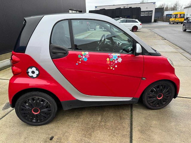 2011 smart for two coupé - afbeelding 19 van  22