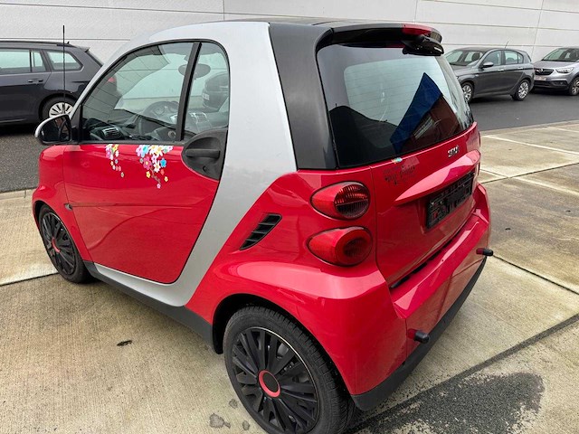 2011 smart for two coupé - afbeelding 20 van  22