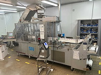 2011 sn machinenbau fm1 verpakkingslijn - afbeelding 1 van  21
