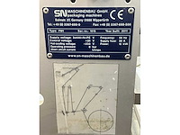 2011 sn machinenbau fm1 verpakkingslijn - afbeelding 16 van  21