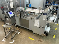 2011 sn machinenbau fm1 verpakkingslijn - afbeelding 17 van  21