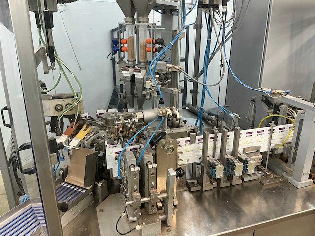 2011 sn machinenbau fm1 verpakkingslijn - afbeelding 19 van  21