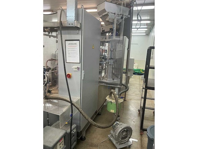 2011 sn machinenbau fm1 verpakkingslijn - afbeelding 7 van  21