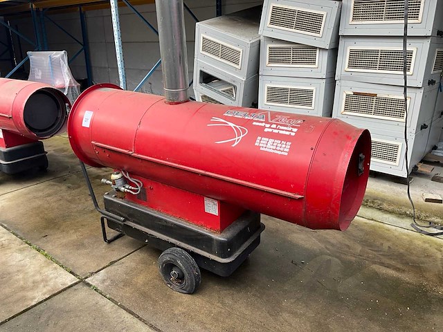 2011 sovelor ec110 heater - afbeelding 1 van  4