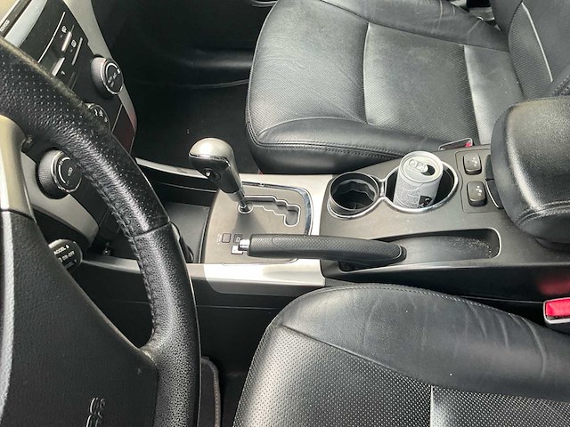 2011 ssangyong korando personenauto - afbeelding 9 van  9