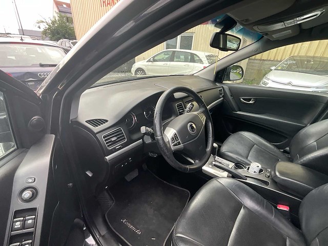 2011 ssangyong korando personenauto - afbeelding 8 van  25
