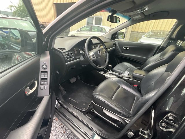 2011 ssangyong korando personenauto - afbeelding 9 van  25