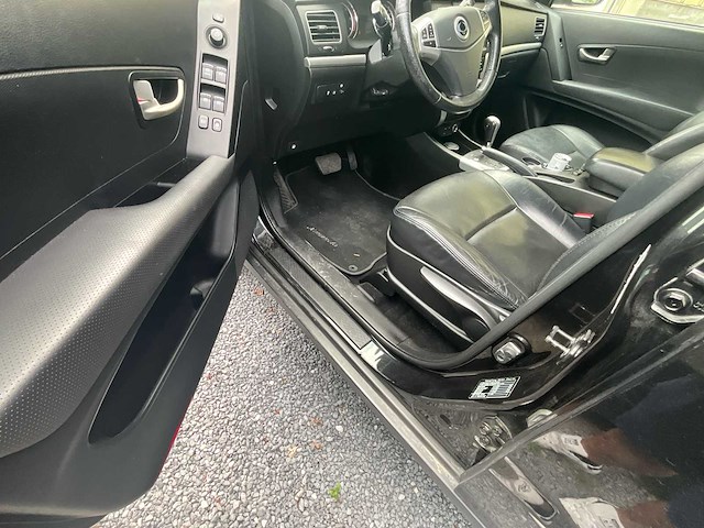 2011 ssangyong korando personenauto - afbeelding 10 van  25