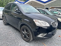 2011 ssangyong korando personenauto - afbeelding 19 van  25