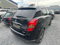 2011 ssangyong korando personenauto - afbeelding 20 van  25