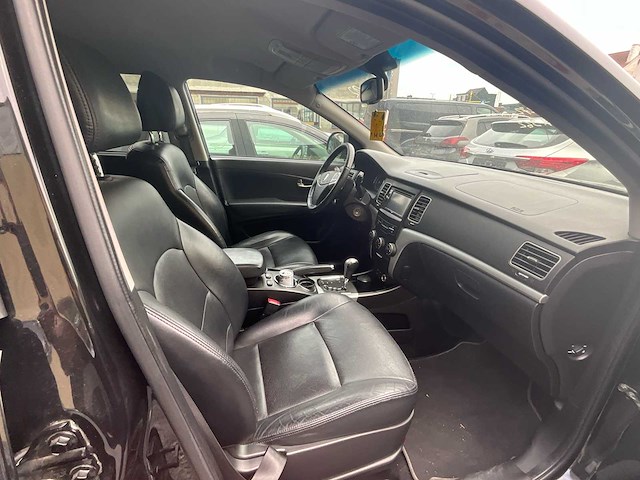 2011 ssangyong korando personenauto - afbeelding 22 van  25