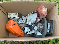 2011 stihl ms 261/c kettingzaag - afbeelding 1 van  8