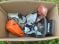 2011 stihl ms 261/c kettingzaag