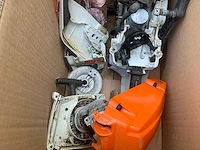 2011 stihl ms 261/c kettingzaag - afbeelding 3 van  8