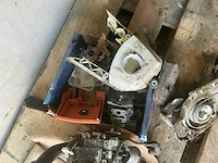 2011 stihl ms 261/c kettingzaag - afbeelding 8 van  8