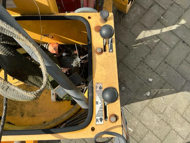 2011 stow cutter / cs8ce20h20 betonzaag - afbeelding 2 van  13