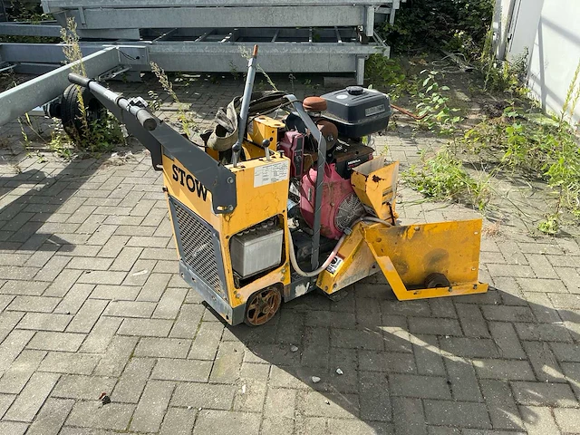 2011 stow cutter / cs8ce20h20 betonzaag - afbeelding 1 van  13