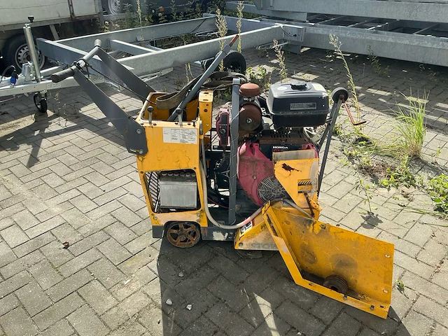 2011 stow cutter / cs8ce20h20 betonzaag - afbeelding 6 van  13