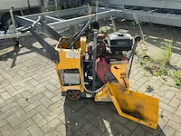 2011 stow cutter / cs8ce20h20 betonzaag - afbeelding 6 van  13