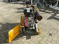 2011 stow cutter / cs8ce20h20 betonzaag - afbeelding 8 van  13