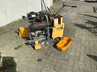 2011 stow cutter / cs8ce20h20 betonzaag - afbeelding 9 van  13