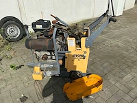 2011 stow cutter / cs8ce20h20 betonzaag - afbeelding 10 van  13