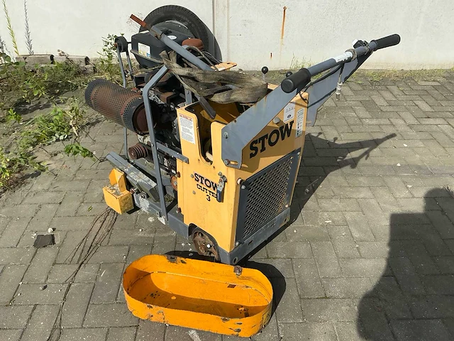 2011 stow cutter / cs8ce20h20 betonzaag - afbeelding 11 van  13