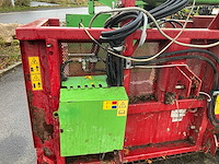2011 strautmann siloblitz 220 kd uitkuilmachine - afbeelding 2 van  17