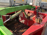 2011 strautmann siloblitz 220 kd uitkuilmachine - afbeelding 3 van  17