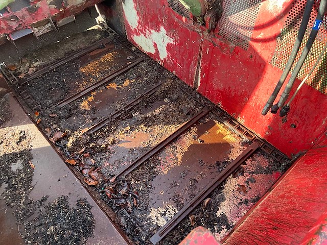 2011 strautmann siloblitz 220 kd uitkuilmachine - afbeelding 4 van  17