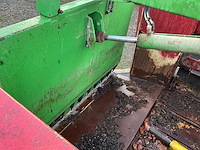 2011 strautmann siloblitz 220 kd uitkuilmachine - afbeelding 6 van  17