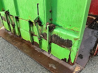 2011 strautmann siloblitz 220 kd uitkuilmachine - afbeelding 7 van  17