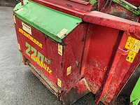 2011 strautmann siloblitz 220 kd uitkuilmachine - afbeelding 8 van  17