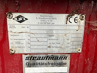 2011 strautmann siloblitz 220 kd uitkuilmachine - afbeelding 9 van  17