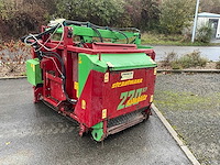 2011 strautmann siloblitz 220 kd uitkuilmachine - afbeelding 1 van  17