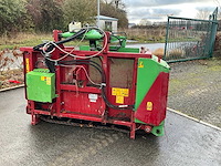 2011 strautmann siloblitz 220 kd uitkuilmachine - afbeelding 10 van  17