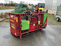 2011 strautmann siloblitz 220 kd uitkuilmachine - afbeelding 11 van  17